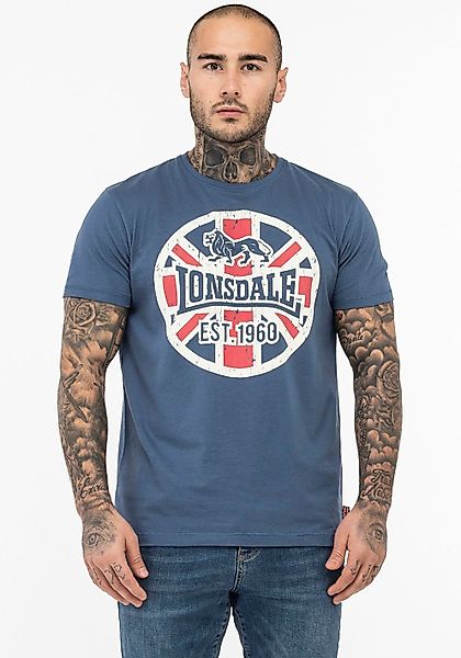 Lonsdale T-Shirt LUNKLET (1-tlg) günstig online kaufen