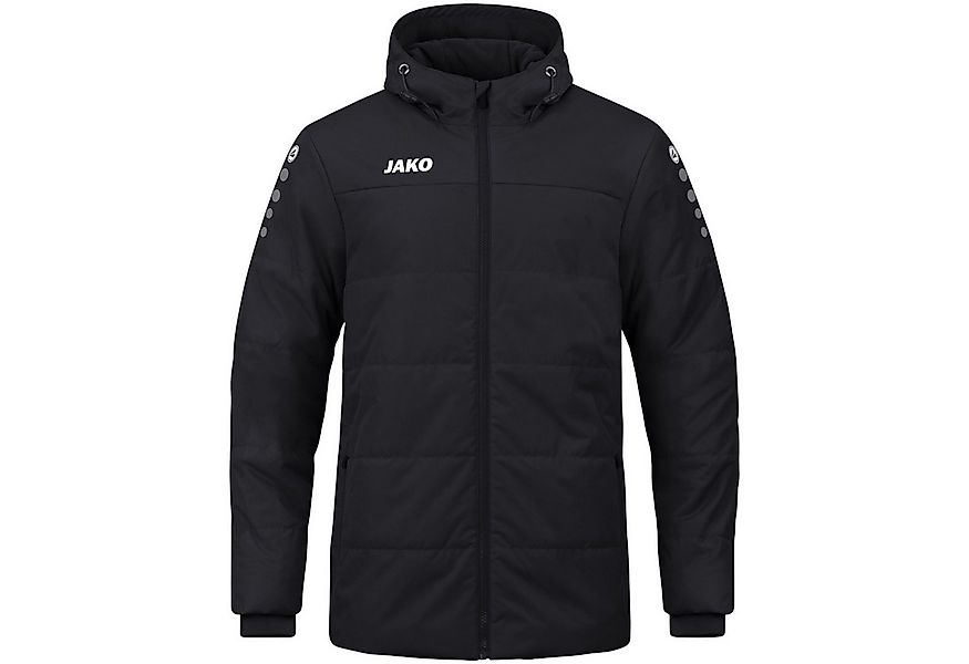 Jako Winterjacke Jako Herren Coachjacke Team mit Kapuze 7103 günstig online kaufen