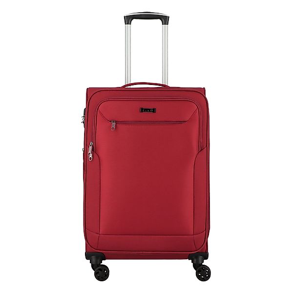 D&N Weichgepäck-Trolley Travel Line 6864, 4 günstig online kaufen
