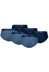 PUMA Boxershorts MEN EVERYDAY BRIEF 6P günstig online kaufen