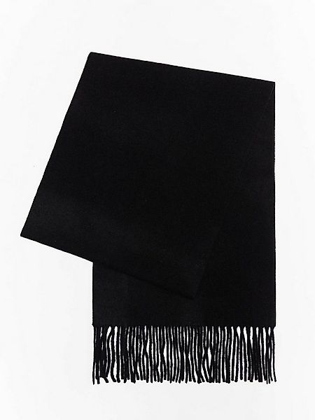 GOBI Cashmere Strickschal Kaschmirschal mit Fransen günstig online kaufen