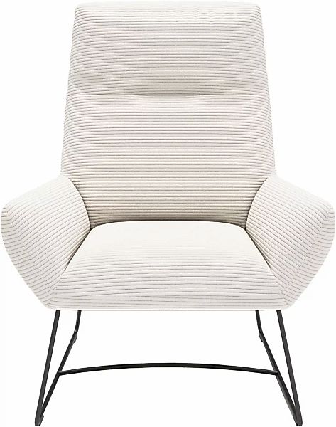 Places of Style Sessel "Basic Relaxsessel", Extra hohe Rückenlehne günstig online kaufen