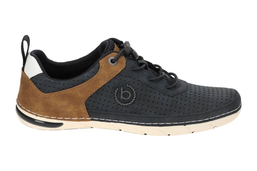 bugatti ASG03 Herren Sneaker Turnschuhe, Sportschuhe, günstig online kaufen