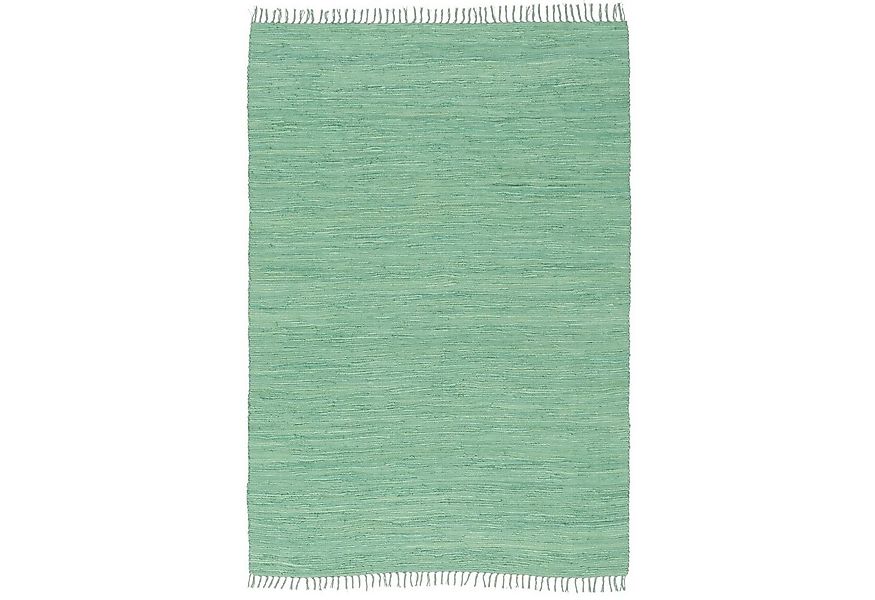 Pergamon Designteppich Baumwolle Natur Teppich Jolly Cotton, Rechteckig, Hö günstig online kaufen