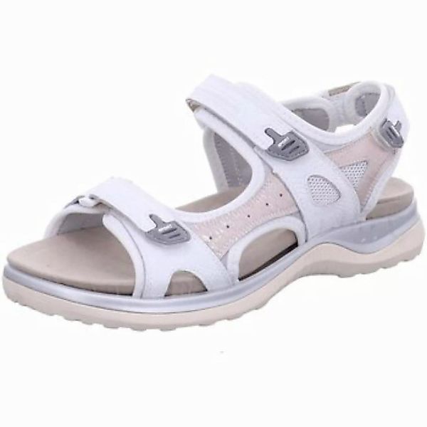 Tex  Sandalen Sandaletten 9051-1 Weiß Beige günstig online kaufen