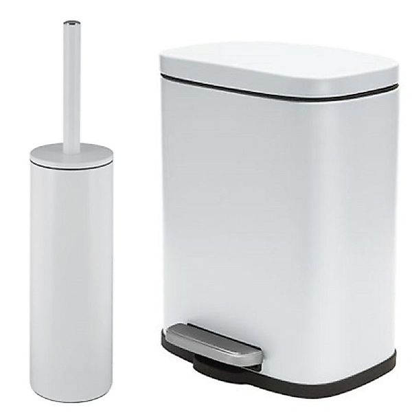 spirella Badaccessoires-Sets AKIRA, Badezimmer Zubehör-Set, 2-tlg., günstig online kaufen