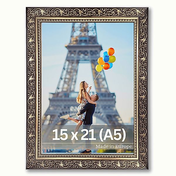 Victor (Zenith) Bilderrahmen Vinci, Bilderrahmen 15x21 günstig online kaufen