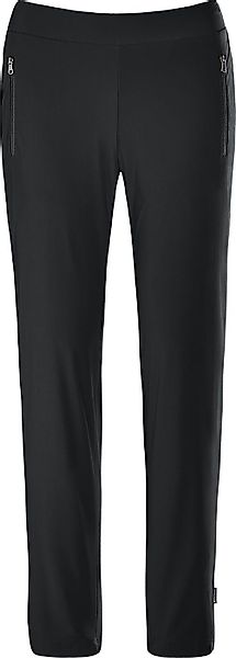 SCHNEIDER Sportswear Sporthose ALABAMAW-HOSE SCHWARZ günstig online kaufen