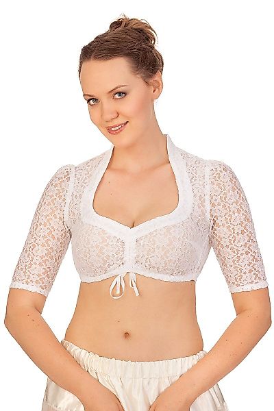 MarJo Dirndlbluse Dirndlbluse - BECCA-EMMA - günstig online kaufen