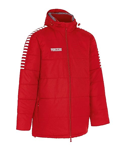 Derbystar Trainingsjacke Derbystar Hyper Coachjacke Unisex günstig online kaufen