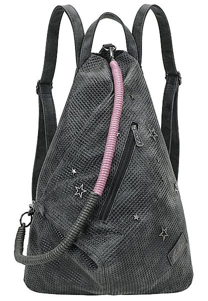 Fritzi aus Preußen Cityrucksack Tomke Limited Full of Stars, mit tollen Ste günstig online kaufen