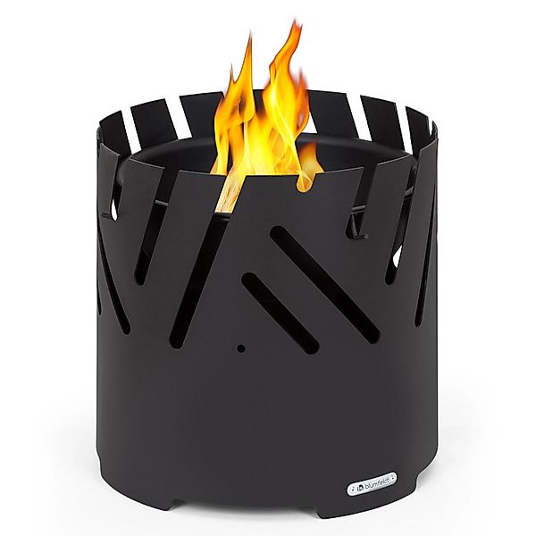 blumfeldt Feuerschale Crown, (Set, Set), Garten günstig online kaufen