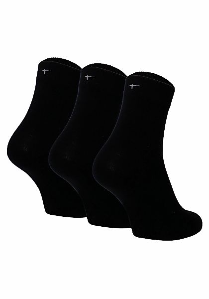 Tamaris Kurzsocken "Socken Comfort Cotton Socks 3-Pack 3er Pack" 3 Paar tlg günstig online kaufen