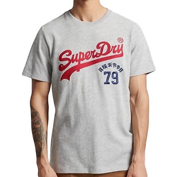 Superdry  T-Shirt Vintage logo interest günstig online kaufen