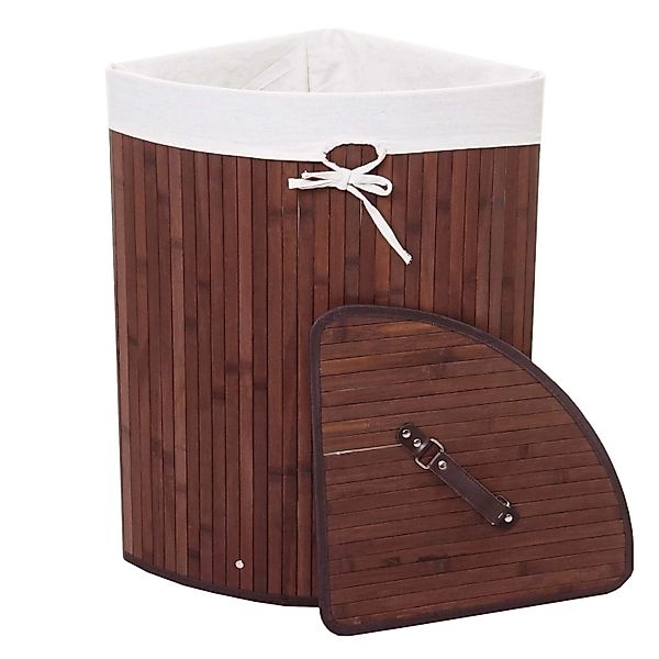 MCW Wäschekorb MCW-C21-50, Herausnehmbarer Wäschesack, Mit Bodeneinsatz günstig online kaufen