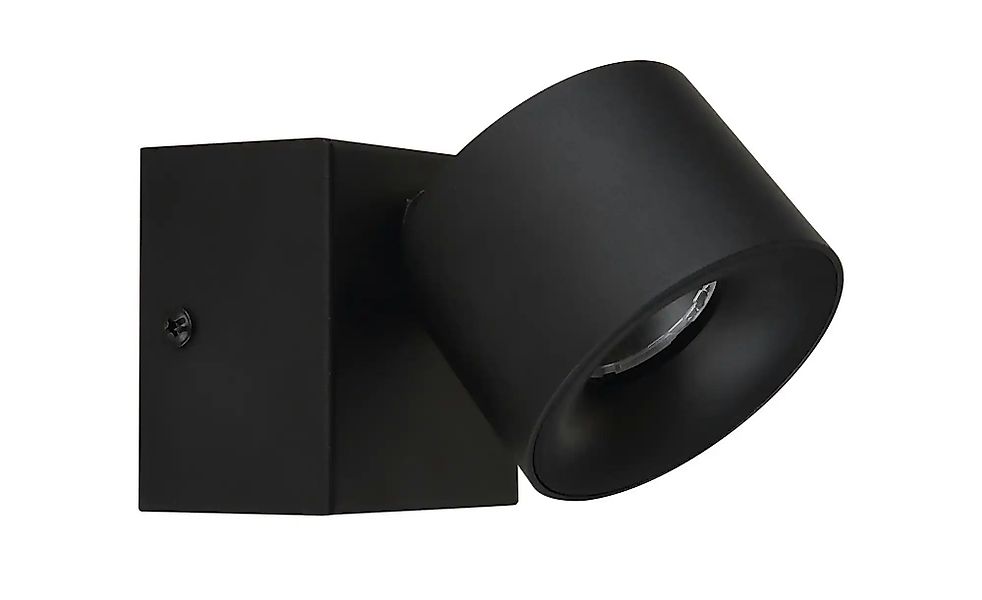 Globo Lighting LED Strahler   ¦ schwarz ¦ Maße (cm): B: 7,2 H: 9,5 Lampen & günstig online kaufen