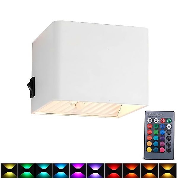 BlingBin LED Wandleuchte 5W Akku Wandlampe günstig online kaufen