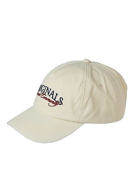 Jack & Jones Baseball Cap JACFRAME WASHED EMB CAP SN günstig online kaufen