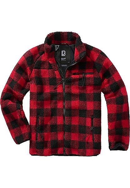 Brandit Allwetterjacke Brandit Herren Teddyfleece Jacket (1-St) günstig online kaufen