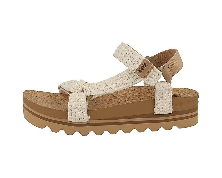 Reef Cushion Rem Hi Damen Sandale Sandaletten, Sommerschuhe, Badeschuhe, Ri günstig online kaufen
