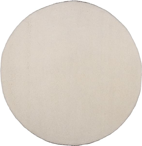 OTTO home Wollteppich »Punam« rund 28 mm Höhe echter Berber aus Marokko, ei günstig online kaufen