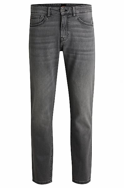 BOSS ORANGE Straight-Jeans "RE.MAINE BO", mit BOSS Leder-Badge günstig online kaufen