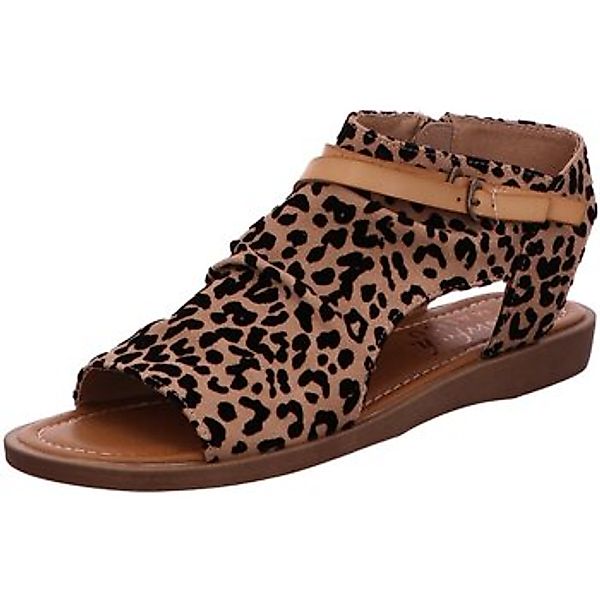 Blowfish Sandalen Lederimitat Schaftsandalette günstig online kaufen