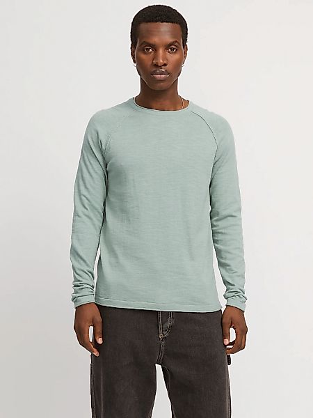 Jack & Jones Rundhalspullover JJEBREEZE KNIT günstig online kaufen