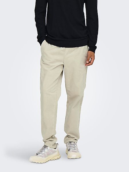 ONLY & SONS Cordhose ONSLINUS TAP günstig online kaufen