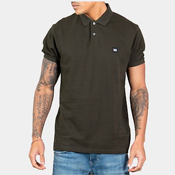Weekend Offender  T-Shirts & Poloshirts Heathcote - black forest günstig online kaufen