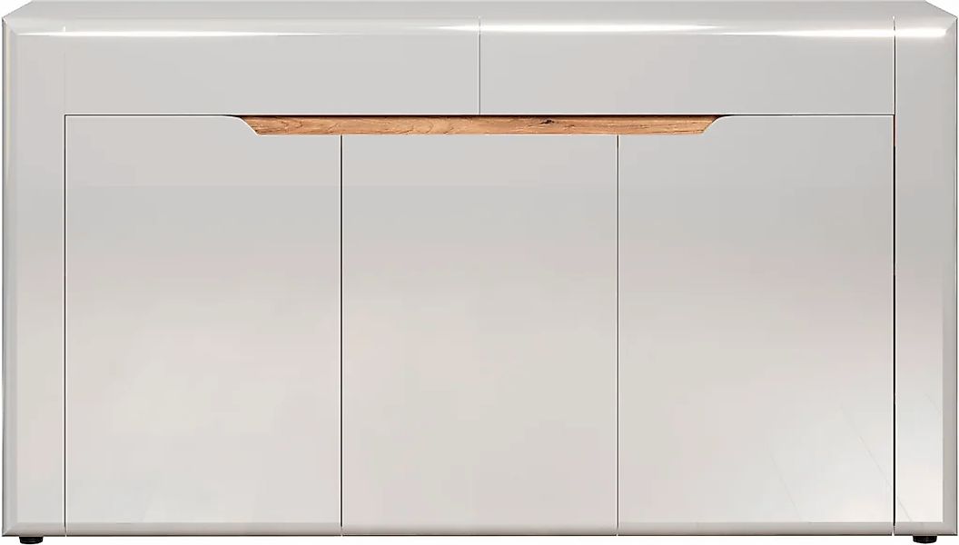 INOSIGN Sideboard "Graz" Packung, 1 Stk. tlg. Maße aufgebaut (B/T/H in cm): günstig online kaufen