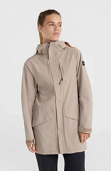 O'Neill Funktionsjacke O`NEILL Regenjacke TRVLR SERIER 10K/10K Braun günstig online kaufen