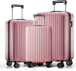 Abistab Hartschalen-Trolley Handgepäck Koffer&Trolley ABS-Material, 4 günstig online kaufen