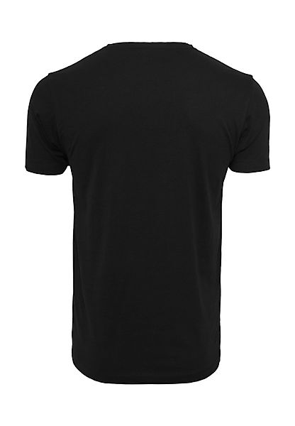 MisterTee T-Shirt "MisterTee Herren I Come In Peace Tee", (1 tlg.) günstig online kaufen