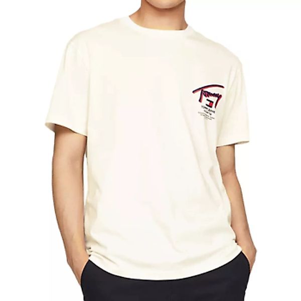 Tommy Hilfiger  T-Shirts & Poloshirts DM0DM18574 günstig online kaufen