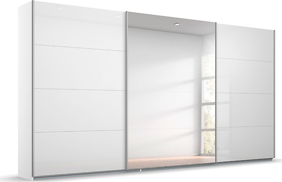 rauch Schwebetürenschrank »Kleiderschrank Schrank Garderobe KOLUNA Hochglan günstig online kaufen