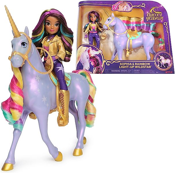 Spin Master Anziehpuppe Unicorn Academy - günstig online kaufen