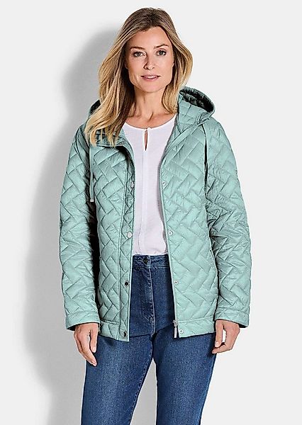 GOLDNER Outdoorjacke Leichte Steppjacke mit Kapuze günstig online kaufen