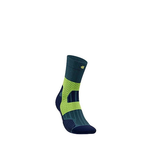 Bauerfeind Laufsocken Trail Run Mid Cut Socks günstig online kaufen