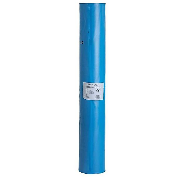 Dampfbremsfolie PE125 Dampfsperrfolie 2m x 25m, 0,125 mm Stärke, (1-St) günstig online kaufen