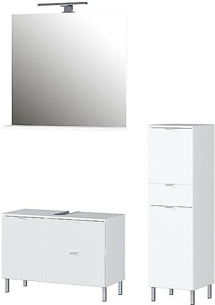 GERMANIA Badmöbel-Set »GW-Mauresa«, (Set, 3 St.) günstig online kaufen