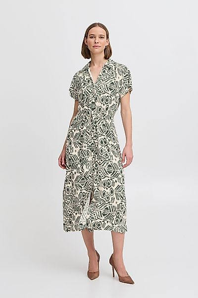 b.young Midikleid BYMMMJOELLA modisches Kleid mit günstig online kaufen