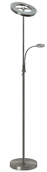 TRANGO LED Stehlampe, Touchdimmer & Stufenlos günstig online kaufen