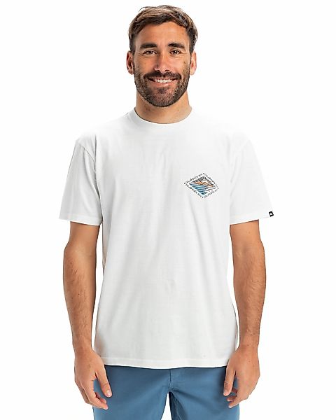 Quiksilver T-Shirt "Evo Future Islands" günstig online kaufen