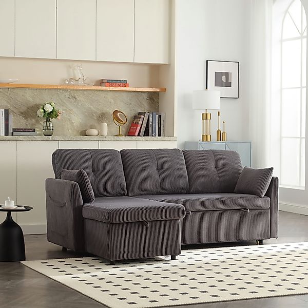 KLAM HOME Schlafsofa Multifunktionales Sofa mit günstig online kaufen