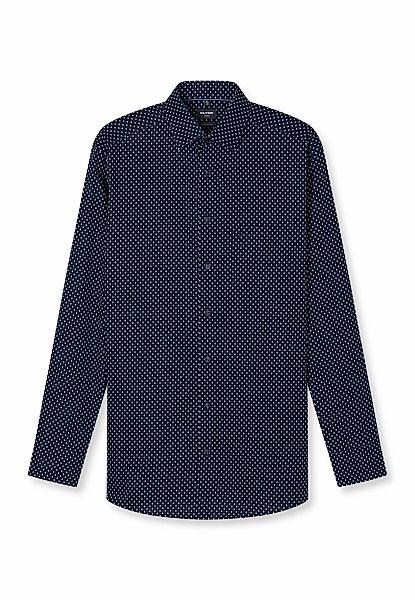 OLYMP Businesshemd "OLYMP Luxor, modern fit, New Kent mit extra langem Arm" günstig online kaufen