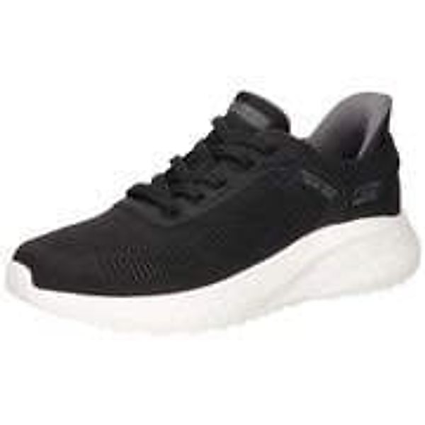 Skechers Slip Ins Bobs Herren schwarz|schwarz|schwarz|schwarz|schwarz günstig online kaufen