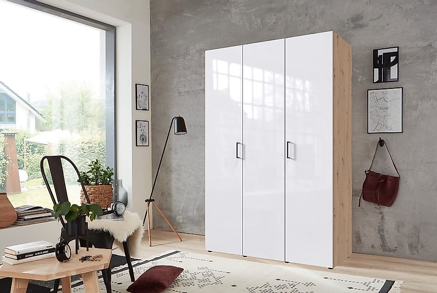 Wimex Kleiderschrank »Mugano, in 5 Breiten und 2 Höhen, Made in Germany«, ( günstig online kaufen