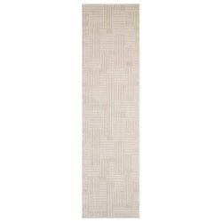 Carpet City Teppich "FLAIR177" rechteckig 11 mm Höhe Kurzflor-Teppich, Skan günstig online kaufen