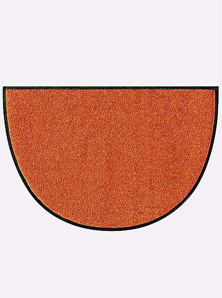 Salonloewe Fußmatte halbrund 7 Höhe günstig online kaufen